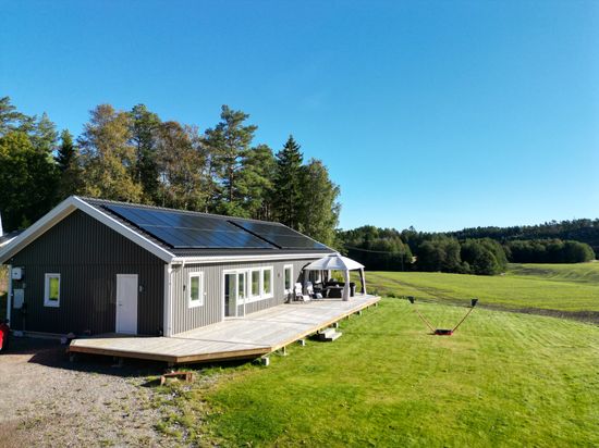 Villa, Torim 8B, Lur, Tanum