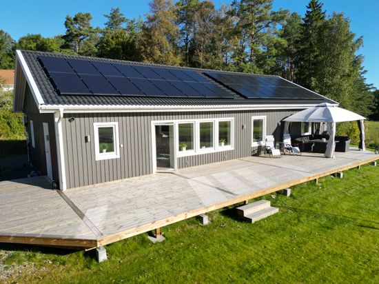 Villa, Torim 8B, Lur, Tanum