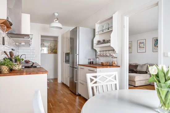 Bostadsrätt, Stora Trädgårdsgatan 3A, Drottningtorget, Malmö