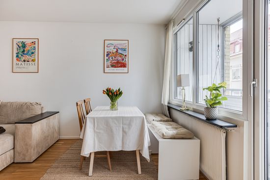 Bostadsrätt, Stora Trädgårdsgatan 3A, Drottningtorget, Malmö