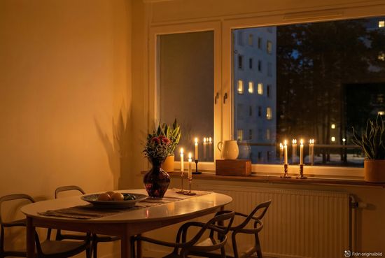 Bostadsrätt, Eskadervägen 46, 3tr, Näsbypark, Täby