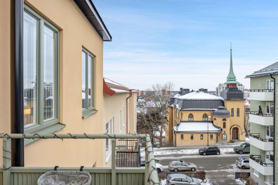 Bostadsrätt, Fågelsången 3, Centrala Sundbyberg, Sundbyberg