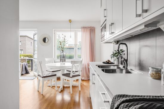 Bostadsrätt, Vimmerbyvägen 3, Gyllins Trädgård, Malmö