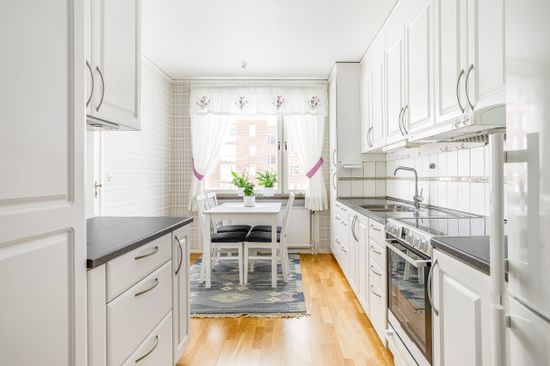 Bostadsrätt, Albäcksgatan 34, Centralt, Sundsvall