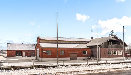 Villa, Storgatan 36, Löderup, Ystad