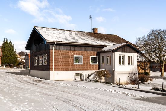 Villa, Storgatan 36, Löderup, Ystad