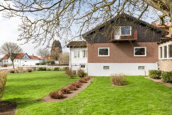 Villa, Storgatan 36, Löderup, Ystad