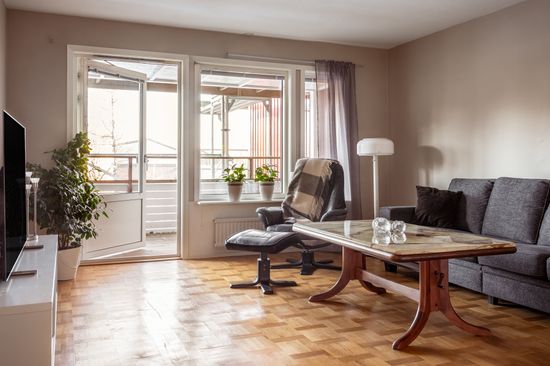 Bostadsrätt, Kristinedal 55, Kristinedal, Stenungsund