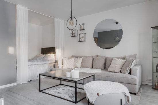 Bostadsrätt, Majvägen 19, Bergviken, Luleå