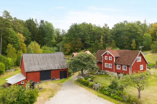 Gård/Skog, Persagårdsvägen 54-10, Östad, Bromölla