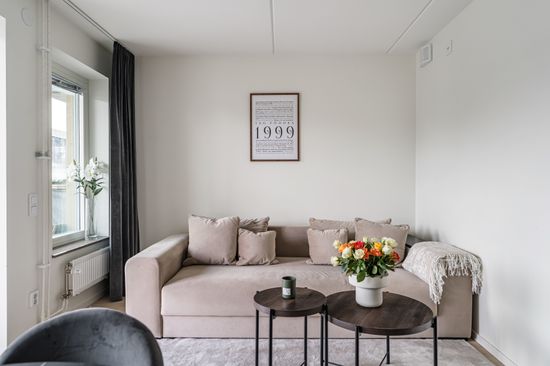 Bostadsrätt, Stationsvägen 52, Roslags näsby, Täby