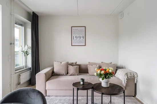 Bostadsrätt, Stationsvägen 52, Roslags näsby, Täby