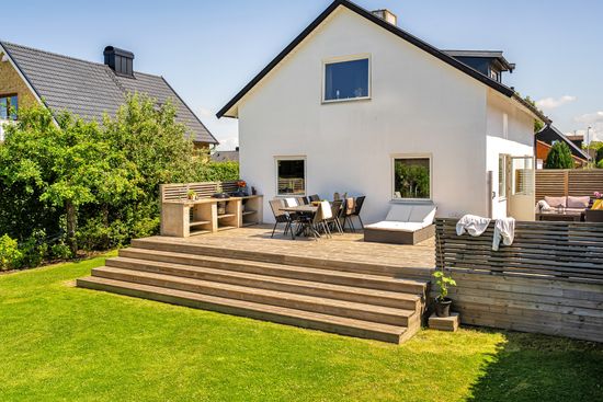 Villa, Tranåsgatan 13, Husensjö, Helsingborg