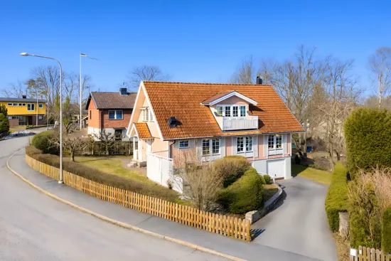 Villa, Bodgränd 8, Spånga - Nälsta, Stockholm