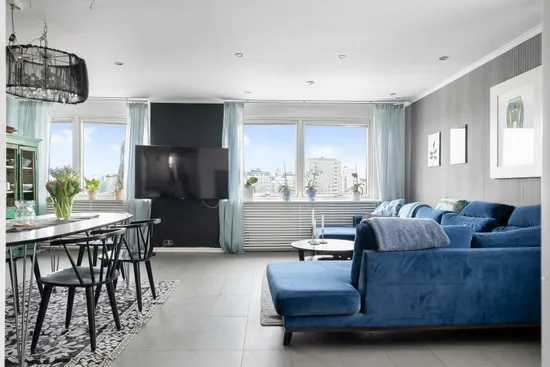 Bostadsrätt, Hagalundsgatan 8, Hagalund/Haga Norra, Solna