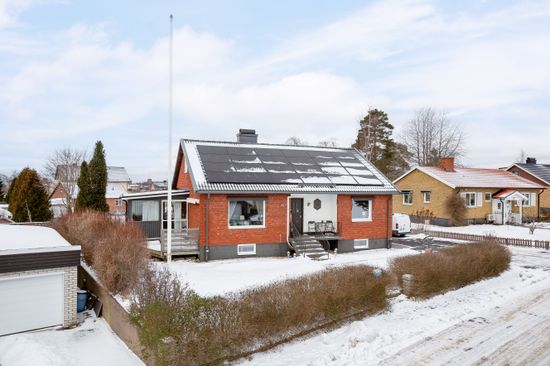 Villa, Hultgatan 15, Hultet, Nässjö