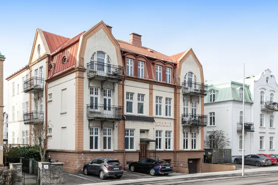 Bostadsrätt, Mellersta Stenbocksgatan 5, Olympia, Helsingborg