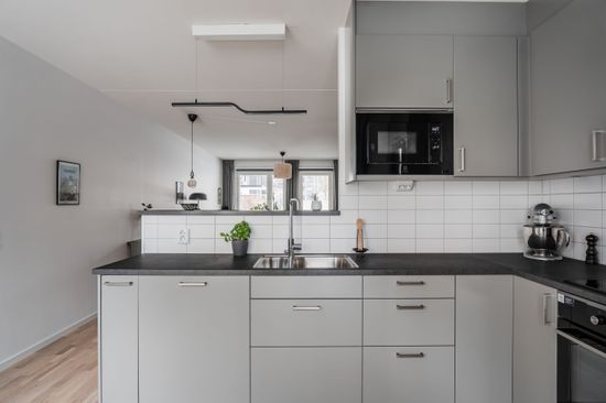 Bostadsrätt, Kansliskrivargatan 16, Rosendal, Uppsala