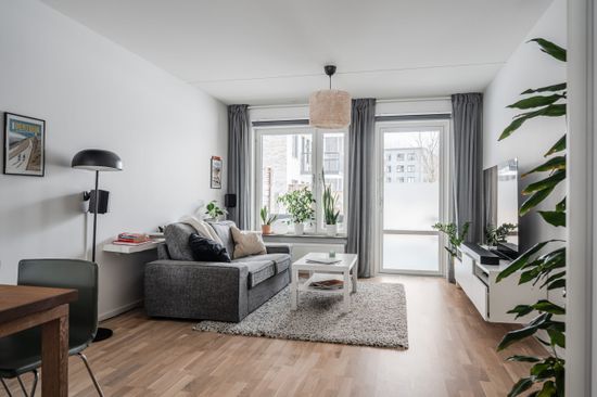 Bostadsrätt, Kansliskrivargatan 16, Rosendal, Uppsala