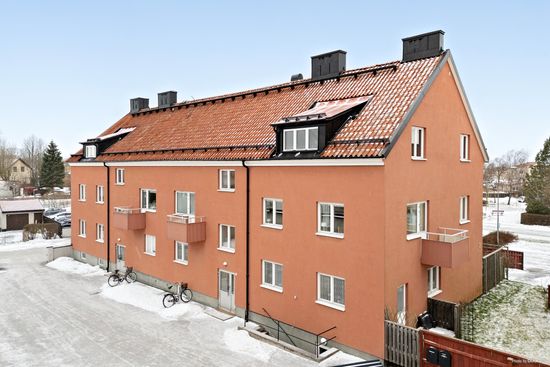 Bostadsrätt, Järnvägsgatan 39 B, Gotland