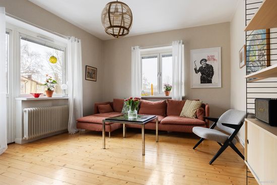 Bostadsrätt, Järnvägsgatan 39 B, Gotland