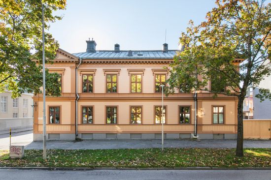 Bostadsrätt, Norra Slottsgatan 15E, Centralt, Gävle