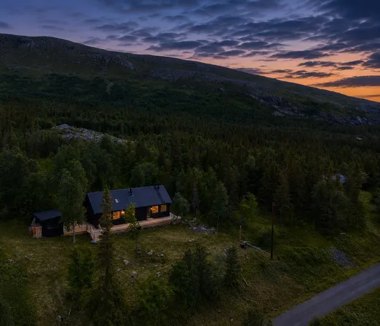 Fritidshus, Mårdsundsbodarna Fjällslingan 6, Mårdsundsbodarna, Åre