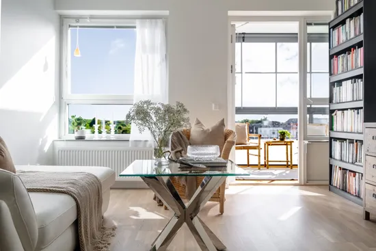 Bostadsrätt, Systerbrunnsvägen 11, Elinegård, Malmö