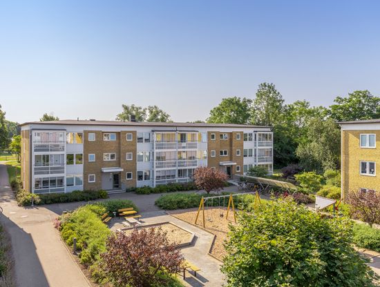 Bostadsrätt, Kadettgatan 28b, Västra Berga, Helsingborg