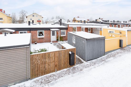 Villa, Espingsgatan 19D, Ingsberg, Nässjö