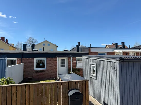 Villa, Espingsgatan 19D, Ingsberg, Nässjö