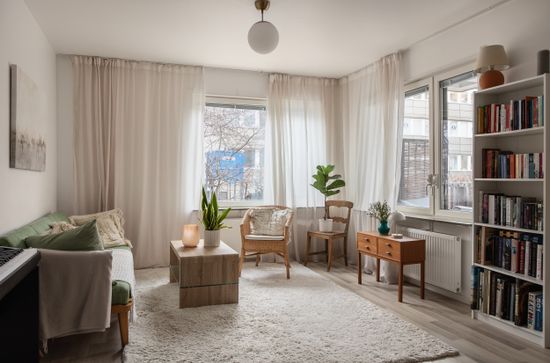 Bostadsrätt, Jakobsdalsvägen 6, Aspudden/Örnsberg, Stockholm