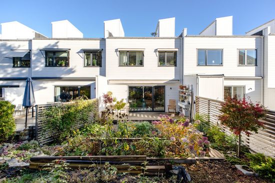 Villa, Radhus, Backsippsgatan 18, Gideonsberg, Västerås