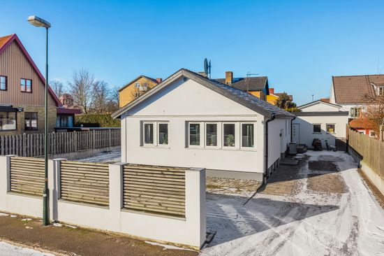 Villa, Ejdergatan 23, Kulladal, Malmö