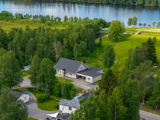 Villa, Vännfors 39, Vännfors, Vännäs
