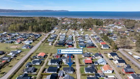 Fritidshus, Stugvägen 8B, Skummeslövsstrand, Laholm