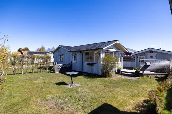 Fritidshus, Stugvägen 8B, Skummeslövsstrand, Laholm