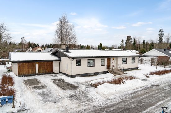 Villa, Slörvägen 3, Fisksjön, Karlskoga