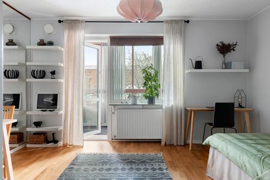 Bostadsrätt, Amiralsgatan 89D, Nobeltorget, Malmö