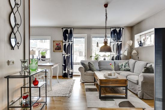 Bostadsrätt, Skolgatan 117B, Öst På Stan, Umeå