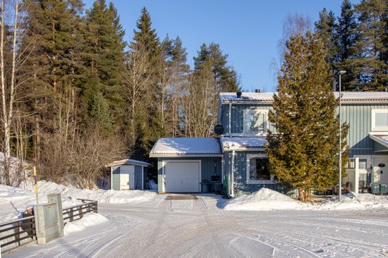 Bostadsrätt, Jakob Ols väg 21, Tierp