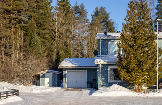 Bostadsrätt, Jakob Ols väg 21, Tierp