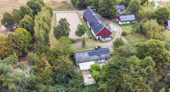 Gård/Skog, Ilstorps Byaväg 17, Sjöbo