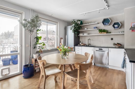 Bostadsrätt, Söderberga Allé 27, Söderberga Allé, Stockholm