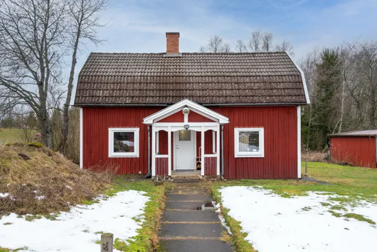 Villa, Brobacken Almero, Brobacken, Skövde