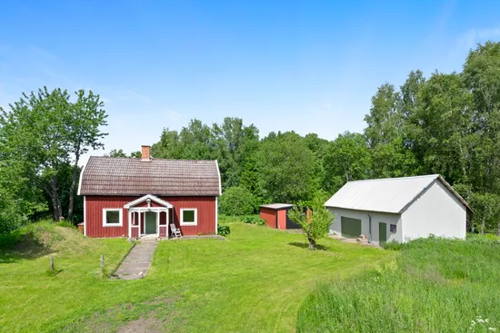 Villa, Brobacken Almero, Brobacken, Skövde