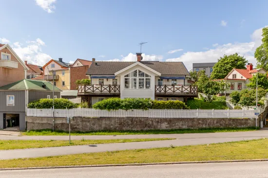 Villa, Dammgatan 2, Centralt, Oskarshamn
