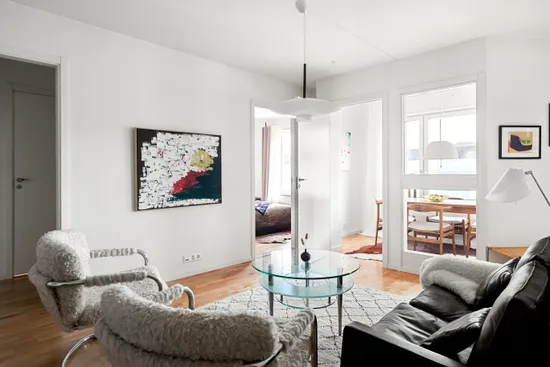 Bostadsrätt, Borstbindaregatan 19, Kvillebäcken, Göteborg