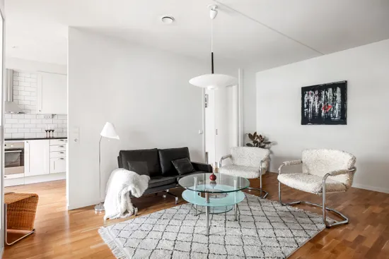 Bostadsrätt, Borstbindaregatan 19, Kvillebäcken, Göteborg