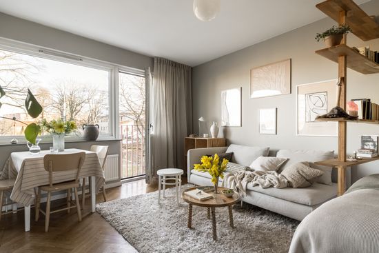 Bostadsrätt, Blåsutgatan 2, Majorna - Gråberget, Göteborg